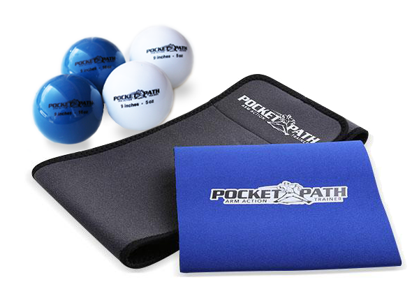 PocketPath Kit with Plyo Ball Set