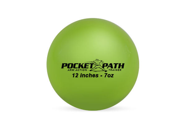 12 Inch / 7oz Plyo Ball