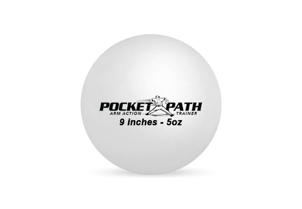 9 Inch / 5oz Plyo Ball